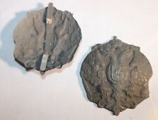 Adrian Russian Imperial Helmet Badge Model 15