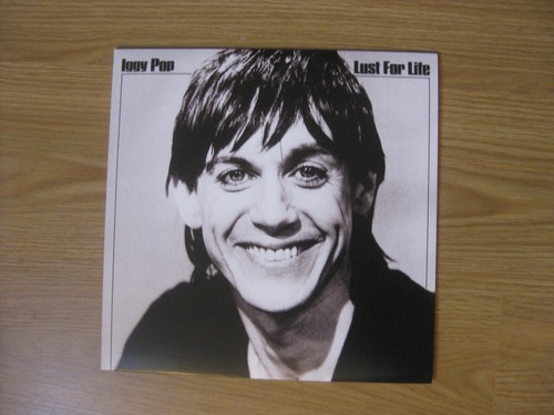 Vinyle tours iggy pop - tours,