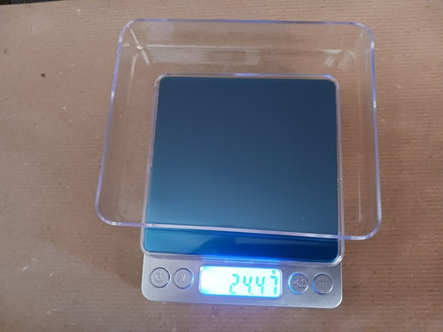 Balance précision 500g - précision,