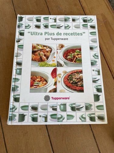 Livre ultra plus recettes - ultra, de