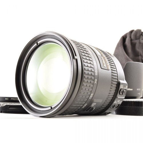 Neuf pare soleil zoom nikon - pare-soleil,