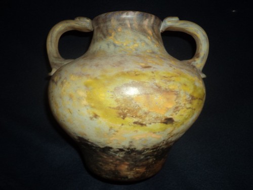 Vase daum nancy croix - vase,