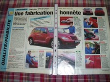 QUALITÉ/FIABILITÉ