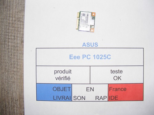 Carte wifi pour asus - asus, pc