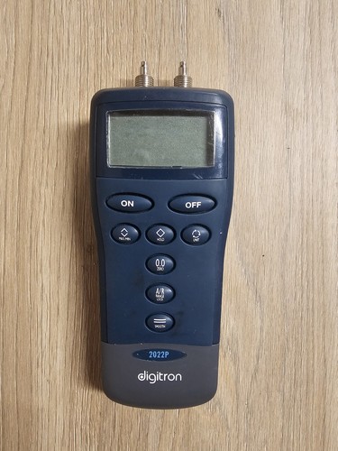Chauvin arnoux digitron 2022p - chauvin,