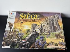jeu de société SIEGE MB 1993