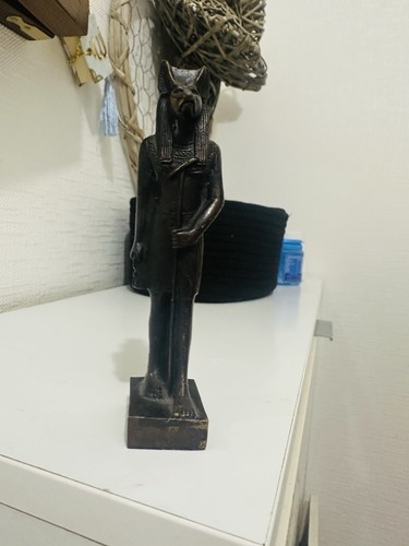 Statuette anubis reproduction - anubis,