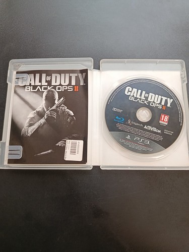 Call duty black - ii, ps3