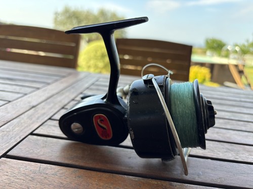 Moulinet pêche mitchell - moulinet,