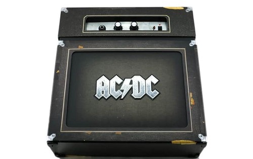 Backtracks deluxe - ac/dc,