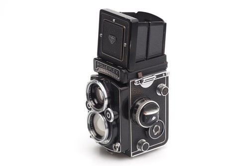 Rollei rolleiflex planar - rollei, 2.8f