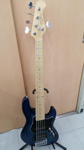 Guitare basse cordes - 5,