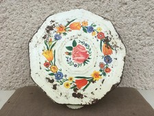 Ancien dessous de plat en