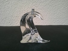 PIED DE LAMPE EN CRISTAL ST