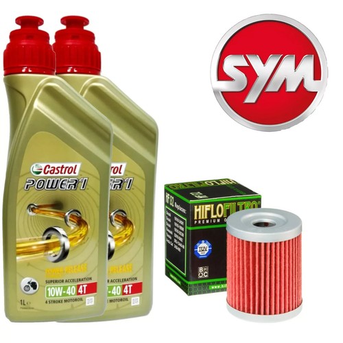 Kit tagliando sym maxsym 400 - kit/tagliando,