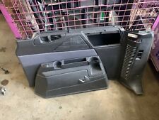 FIAT ULYSSE 179 Garniture Intérieure Arrière Droite Gris Angora Picbord Rollo