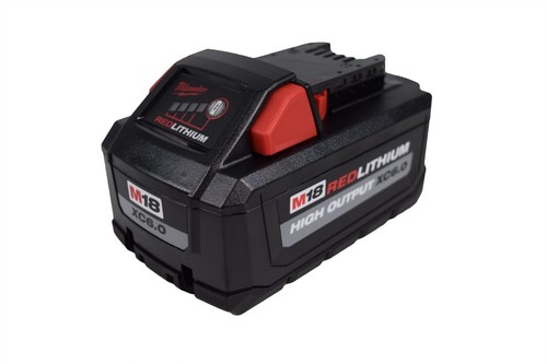 Milwaukee 1865 m18 18v - milwaukee,