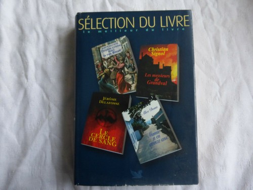 Sélection livre le - sélection, livre-le