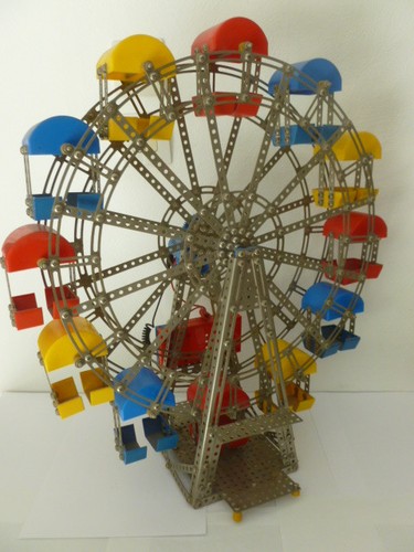 Jouet grande roue - grande,