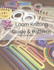 Kristen K Mangus Loom Knitting Guide & Patterns (Poche)
