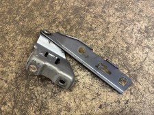 AUDI A4 B8 8K MONZA SILVER LEFT BONNET HINGE LX7V 8K0823301D
