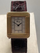 Montre Poiray Ma Première Or et Acier
