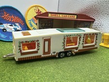Majorette Caravane Camper