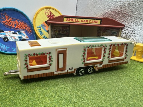 Majorette caravane camper - majorette,