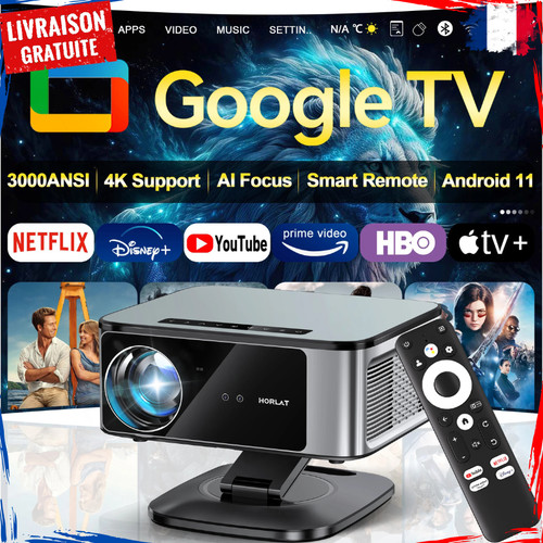 Vidéoprojecteur full 4k - full, hd