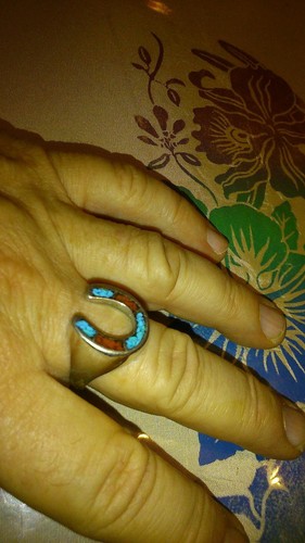 Tres belle bague - tres,