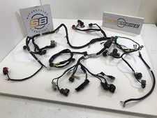 INSTALLATION ÉLECTRIQUE KYMCO PEOPLE 125 S 2018-2020 / SYSTÈME ÉLECTRIQUE