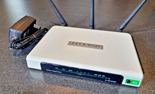 Link routeur wifi n - tp-link,