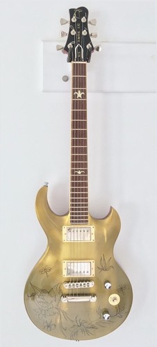 Guitare luthier camb - guitare, type