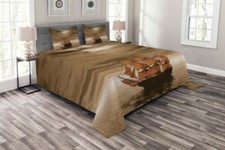 Nautique Couvre-Lit Set