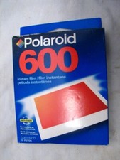 Unopened Polaroid 600 Instant