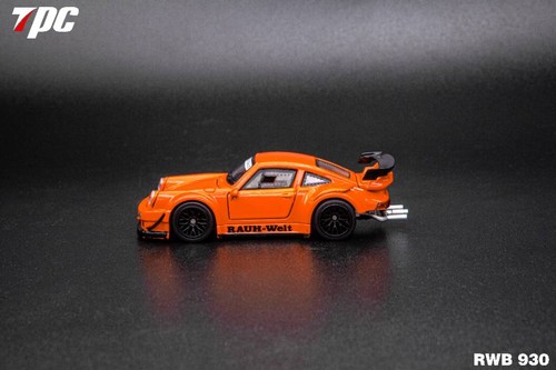 Pre order tpc porsche rwb - 1:64,
