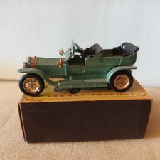MATCHBOX LESNEY MODELS OF