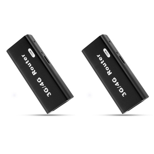 Routeur wifi 3g 4g - 2x,