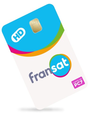 Carte fransat pc7 - fransat,