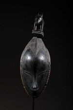 Masque africain Masque Gouro