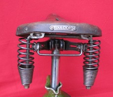 VELO SUPERBE SELLE ANCIENNE