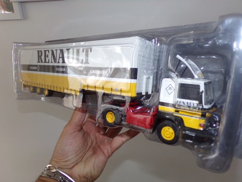 Ixo salvat renault d 38t - 1/43,