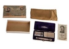 Ancien Rasoir Gillette & Boite