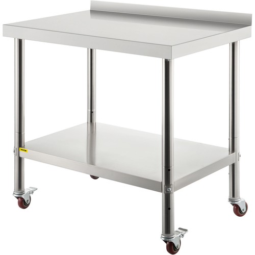 Vevor table préparation en - préparation,