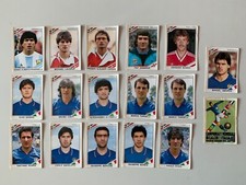 LOT 22 PANINI COUPE DU MONDE
