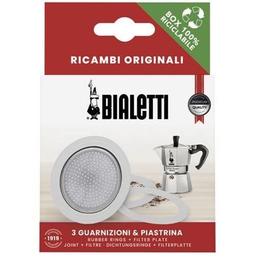 Bialetti filtre 3 joints - +,