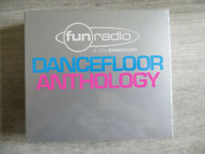 coffret 5 cd dancefloor