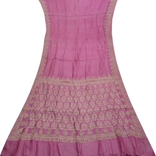 Sari vintage violet - sari,