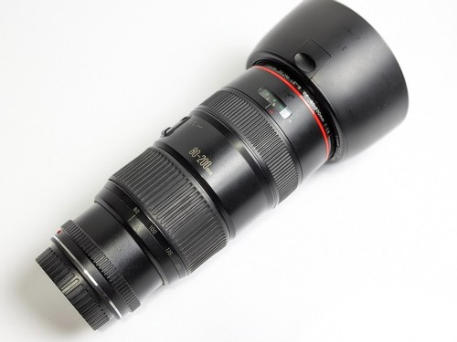 Objectif zoom canon - objectif,