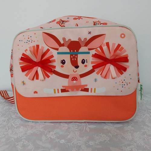 Cartable sac dos - cartable,